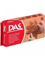 DAS DAS boetseerklei - Terra (500 gr)