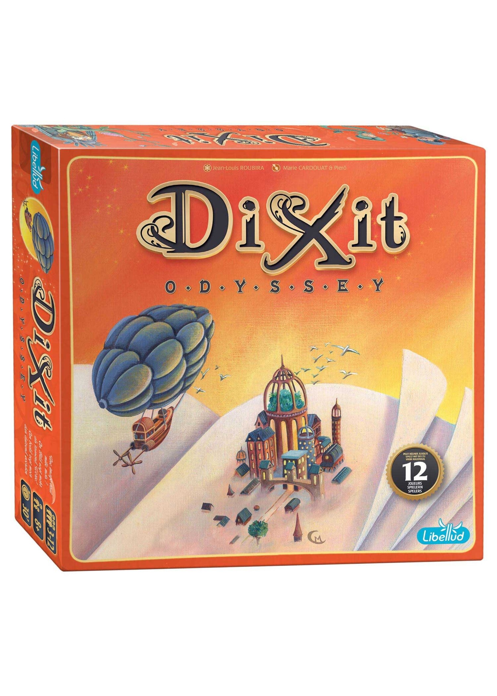 Asmodee Dixit - Odyssey