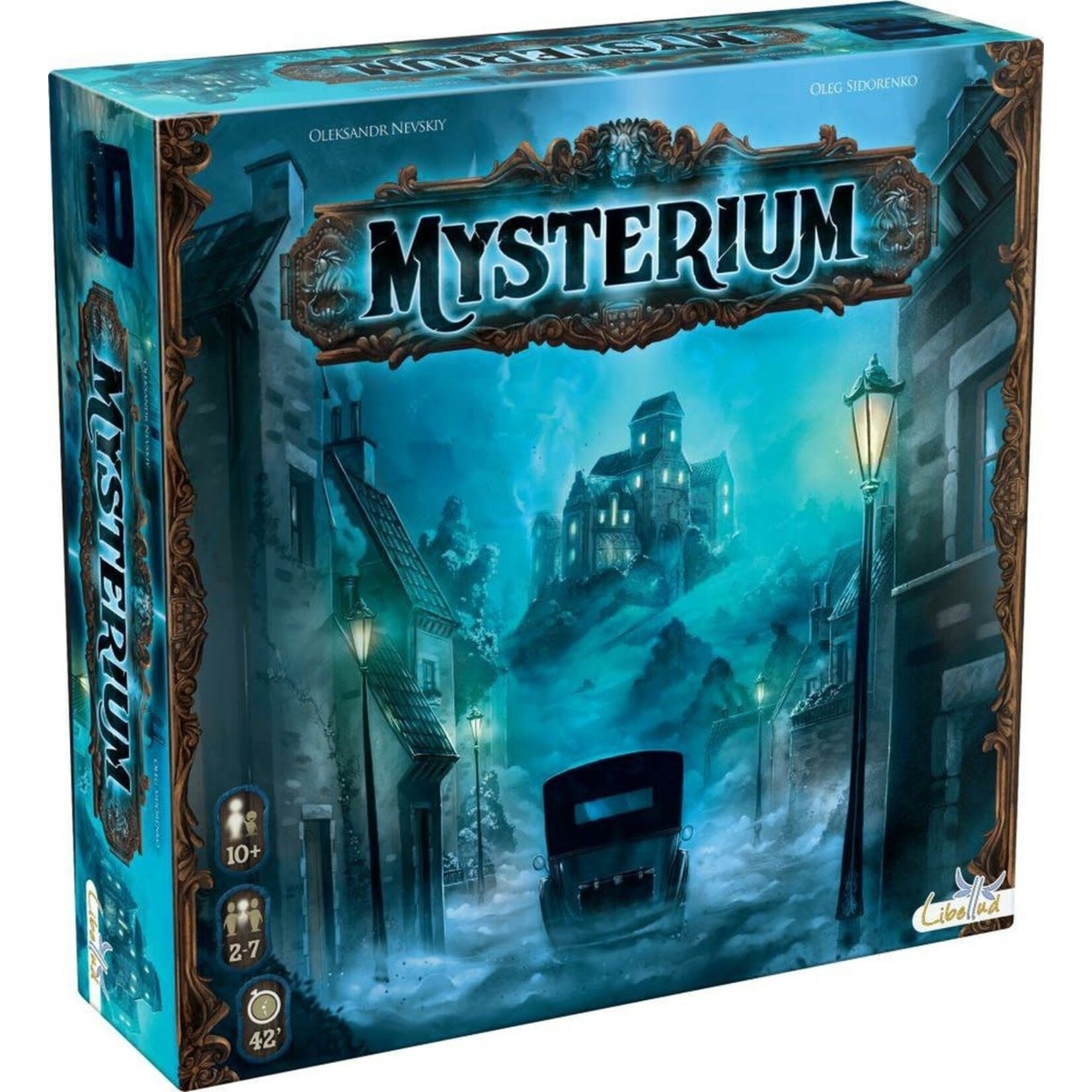 Libellud Mysterium (NL)