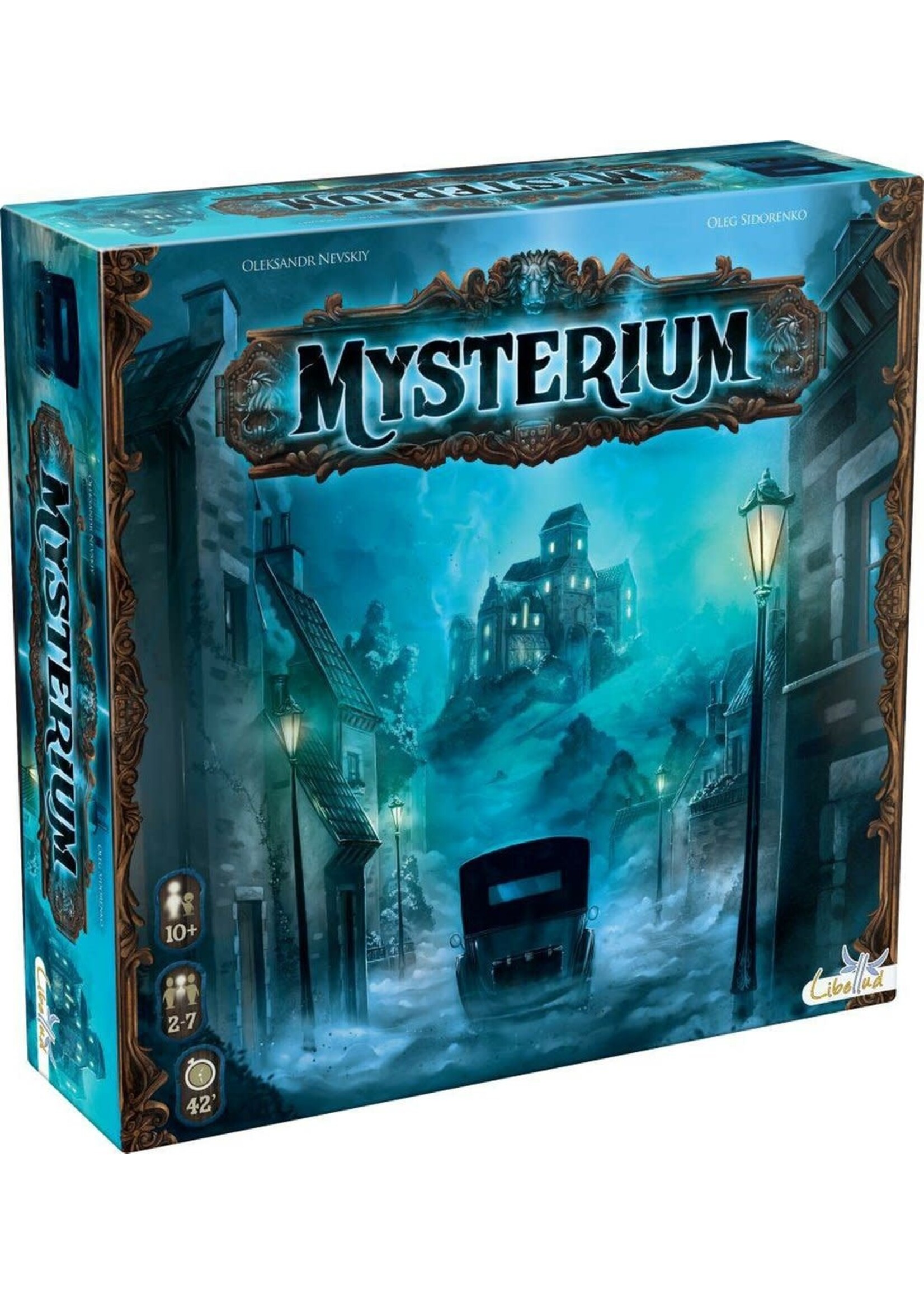 Libellud Mysterium (NL)