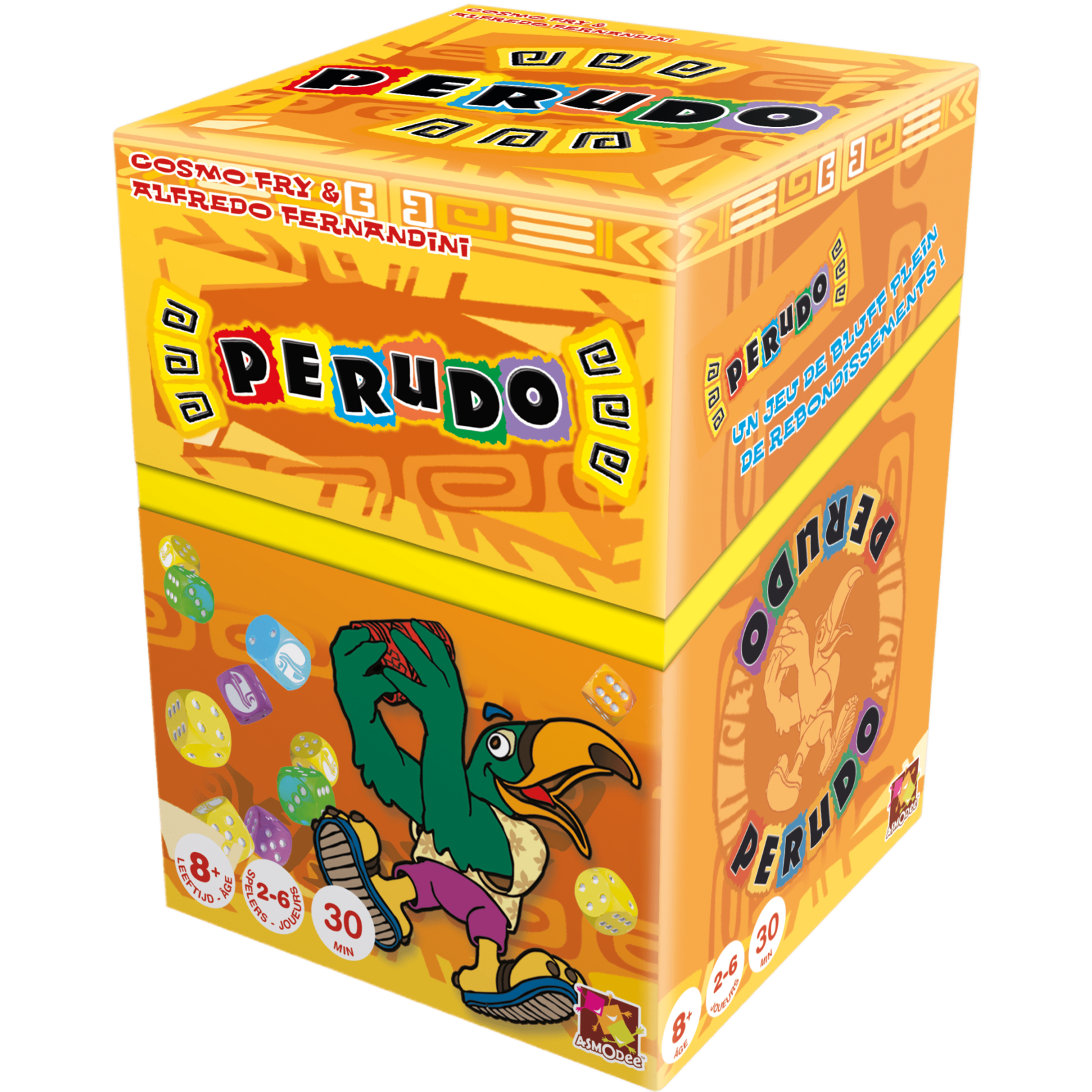 Asmodee Perudo NL