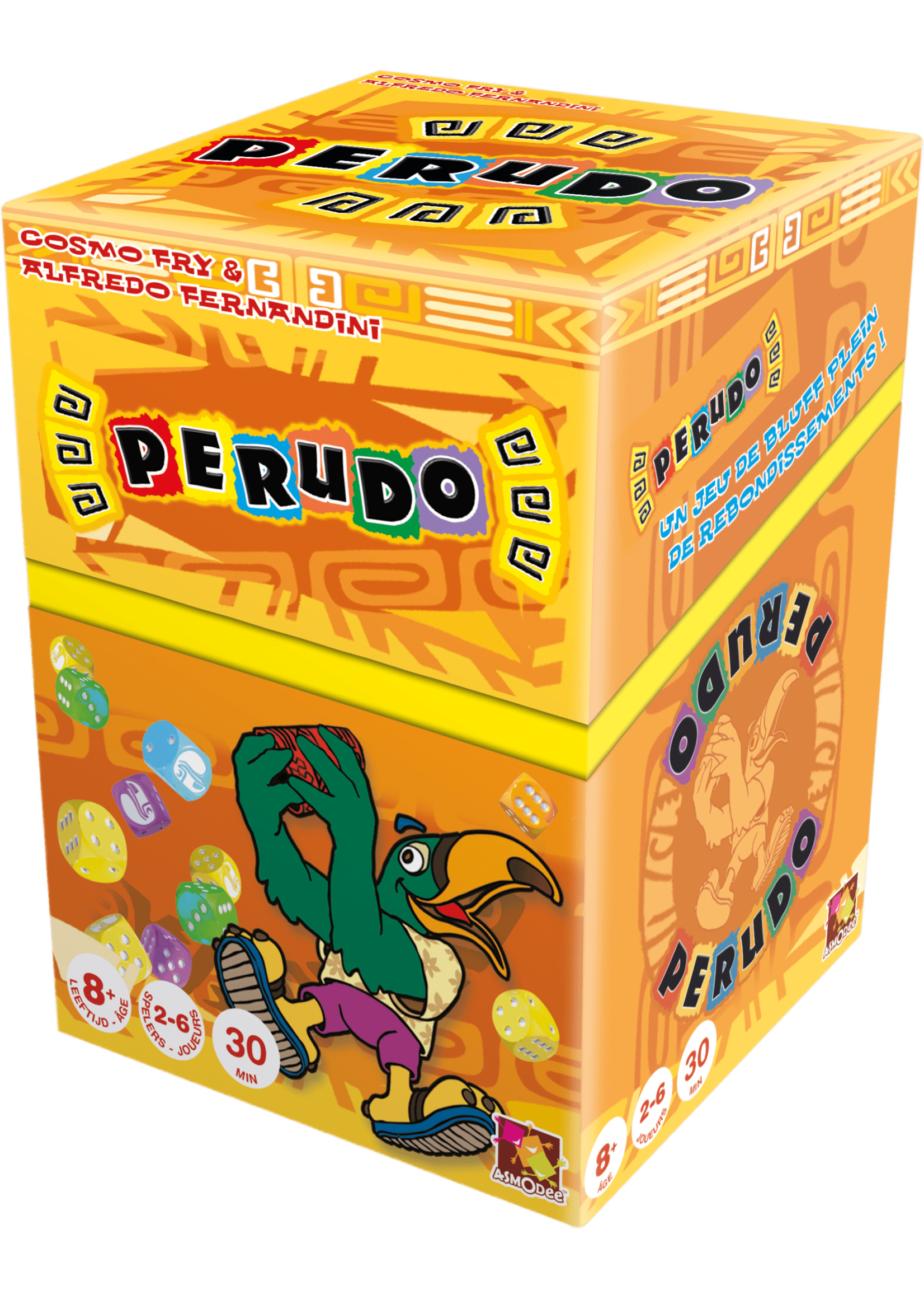 Asmodee Perudo NL