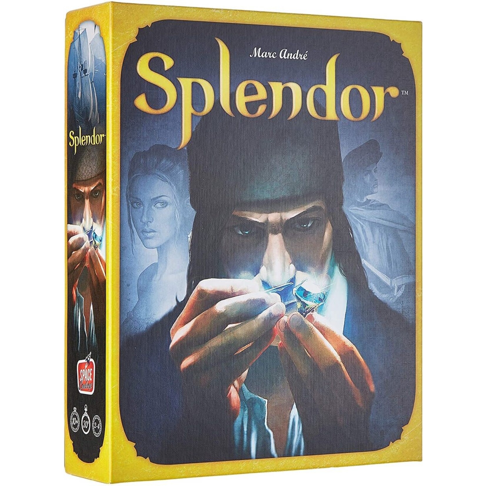 Asmodee Splendor NL