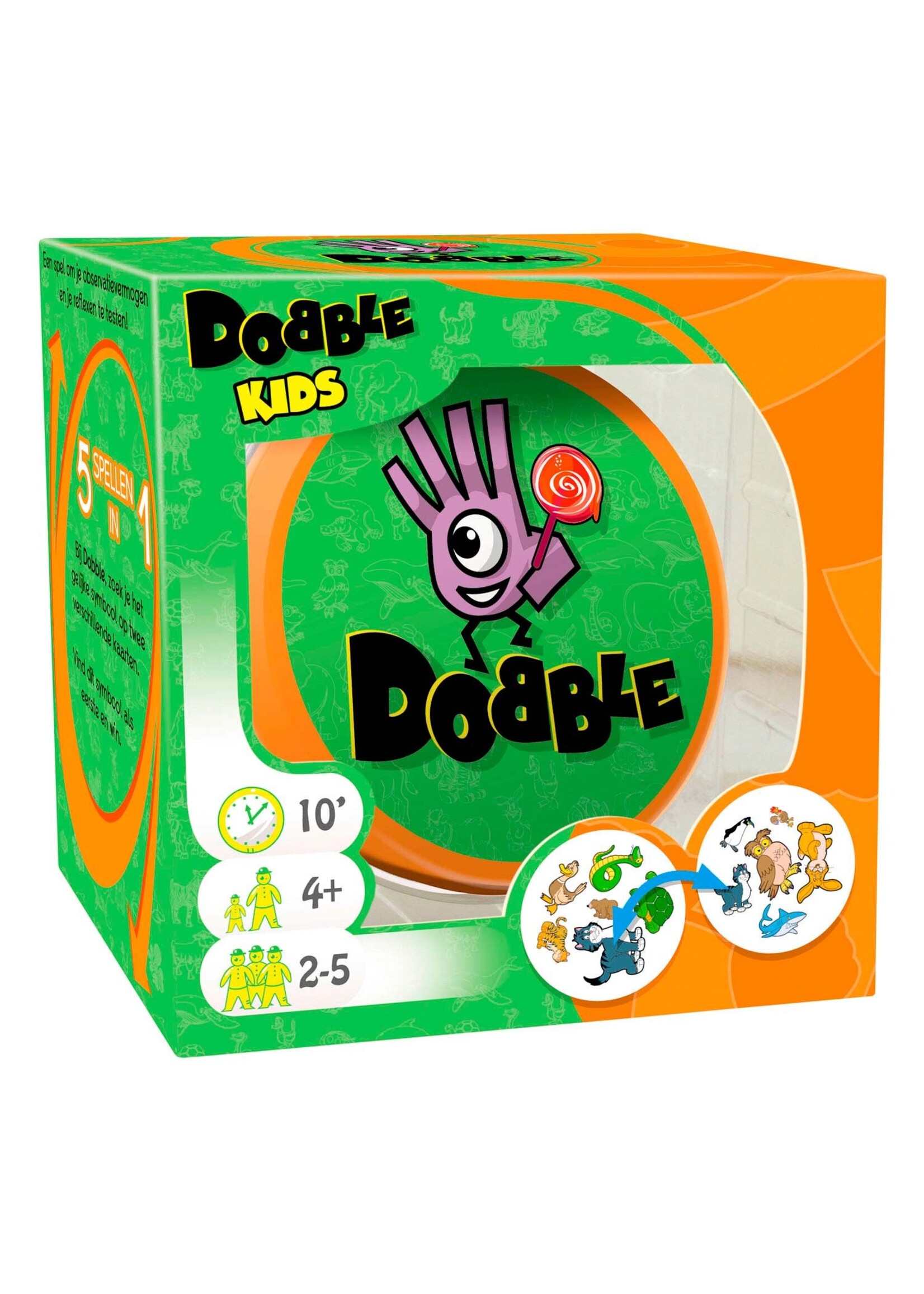 Asmodee Dobble: Kids (NL)