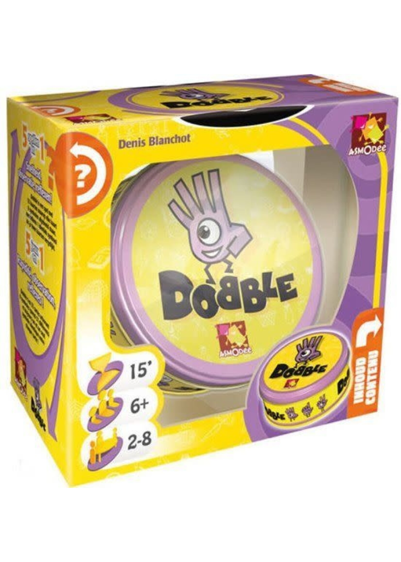 Asmodee Dobble: Klassiek