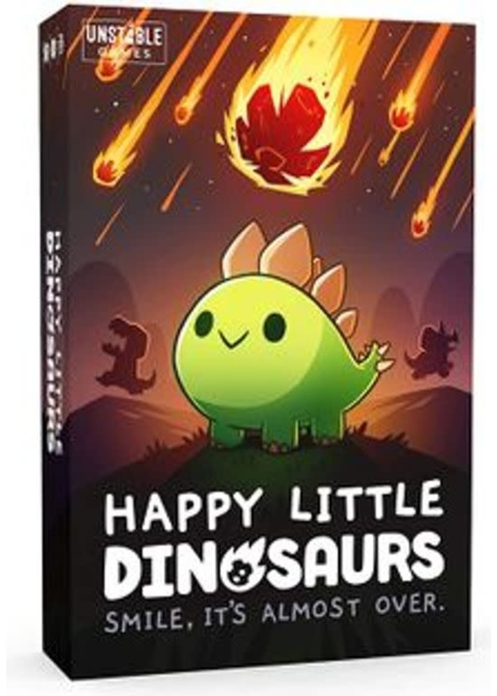 Asmodee Happy little dinosaurs NL