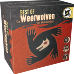 Asmodee De Weerwolven van Wakkerdam-Best Of