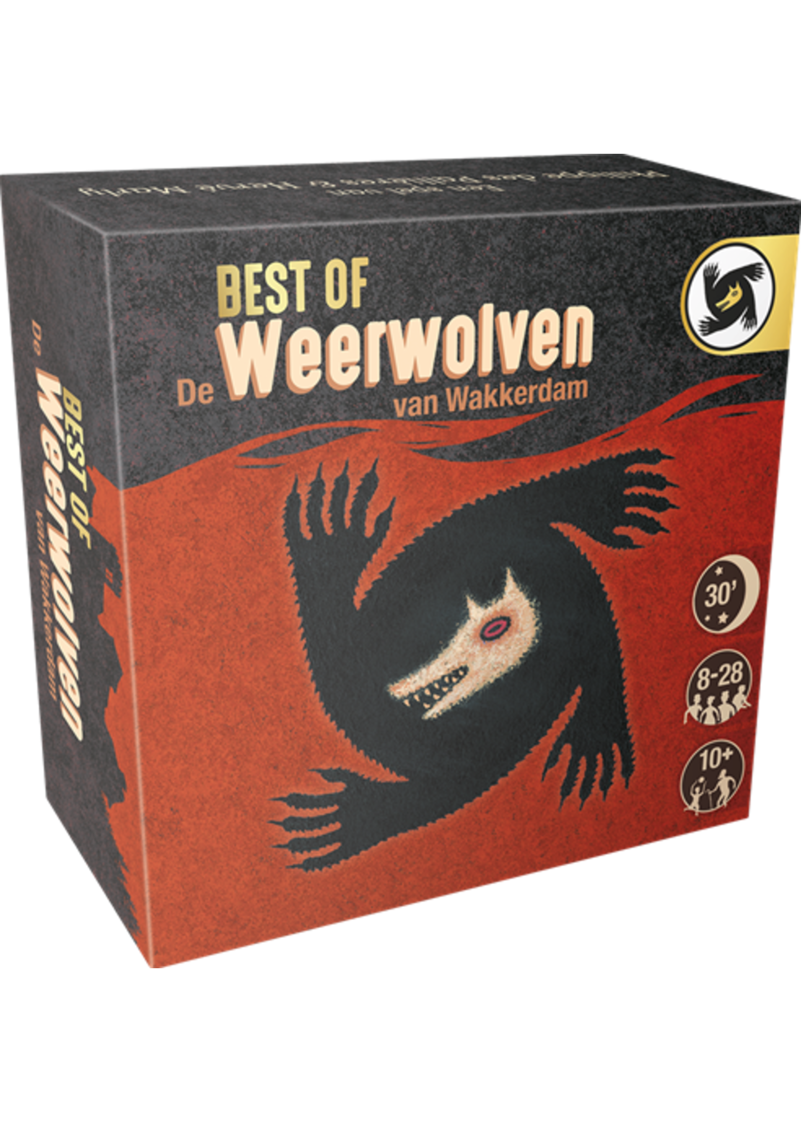 Asmodee De Weerwolven van Wakkerdam-Best Of