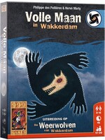 Asmodee De Weerwolven van Wakkerdam - Volle Maan (uitbreiding)
