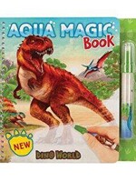 TopModel Dino World Aqua Magic Book