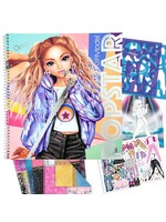 TopModel TOPModel POPSTAR Kleurboek