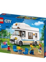 Lego Lego 60283 City - Vakantiecamper