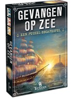 Tucker's Fun Factory TFF Gevangen op Zee