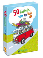 Tucker's Fun Factory 50 Raadsels voor op Reis