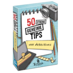 Tucker's Fun Factory 50 Streng Geheime Tips voor detectives