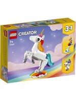 Lego LEGO Creator 31140 Magische Eenhoorn