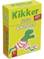 Identity Games Identity Games Kwartet - Kikker junior