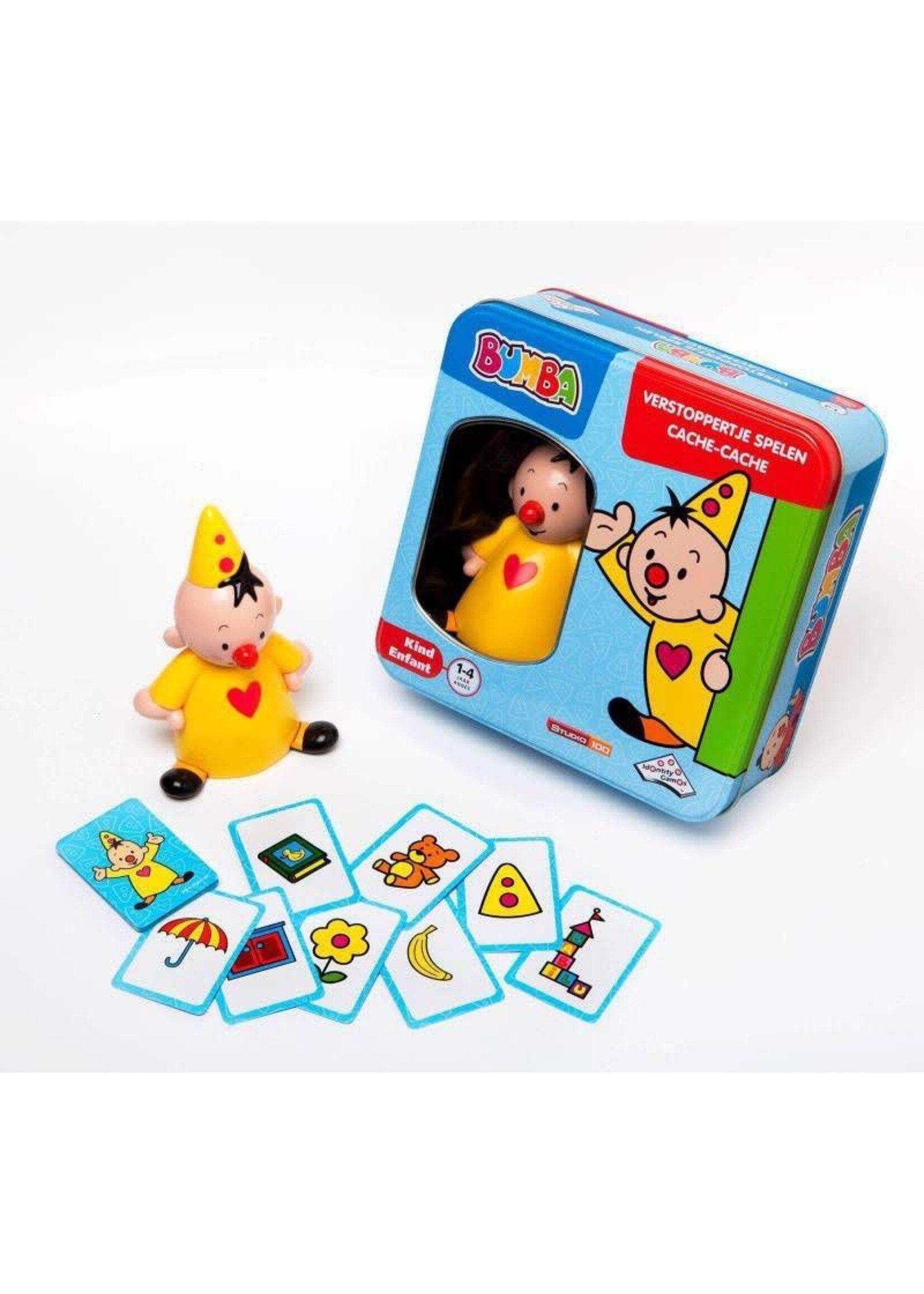 Identity Games Bumba verstoppertje spelen
