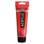 Talens Amsterdam Talens Amsterdam acrylverf 120 ml - Pyrrole Rood (315)