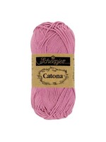 Scheepjes Scheepjes - Catona 50 gram Colonial Rose (Paars/Roze)