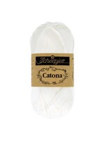 Scheepjes Scheepjes - Catona 100 gram Snow White (106)