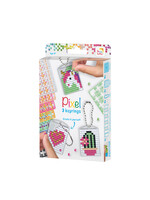 Pixel Pixelhobby - sleutelhanger SET - Schattig