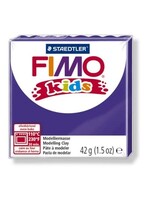 Fimo Fimo - Kids boetseerklei 42 gram Lila