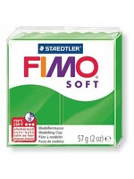 Fimo Fimo - Soft boetseerklei 56 gram Tropical Green