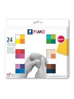 Fimo Fimo - Soft Basic Colours Pack (24 kleuren)