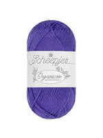 Scheepjes Scheepjes - Organicon 50 gram Violet (Paars)
