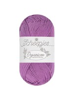 Scheepjes Scheepjes - Organicon 50 gram Lucky Heather (Paars)