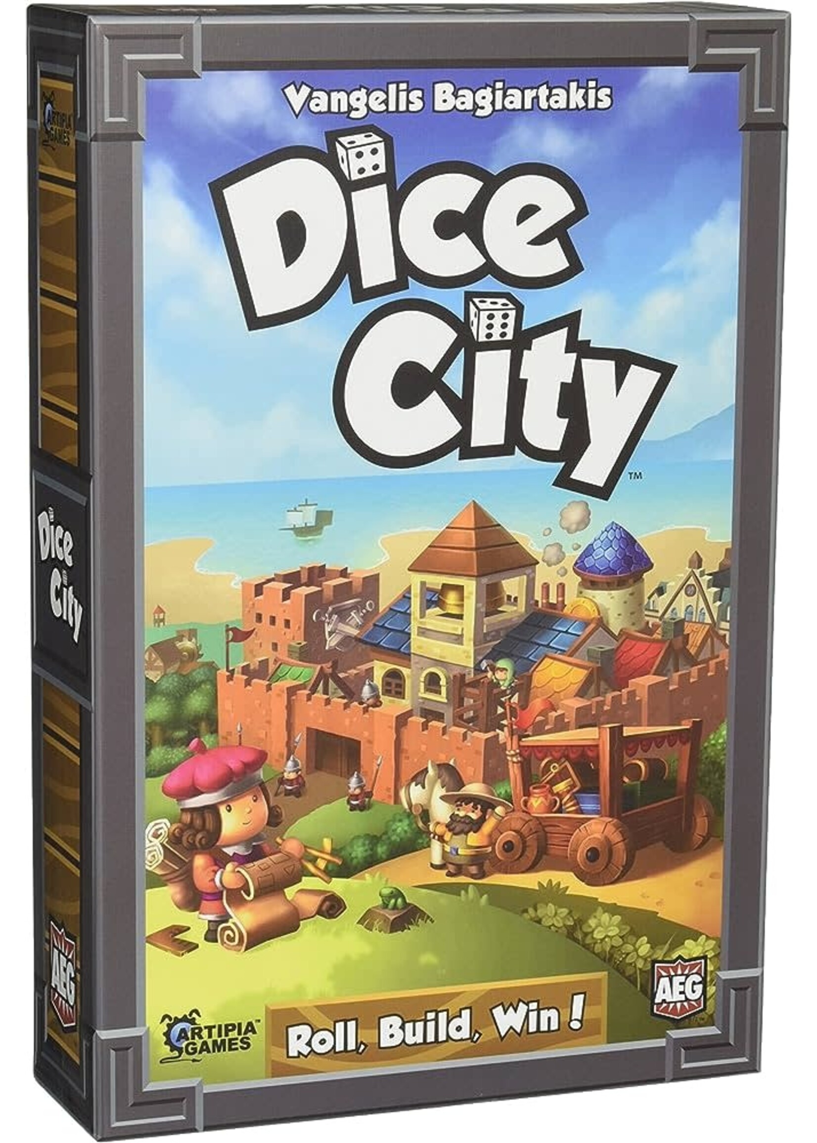 Dice City