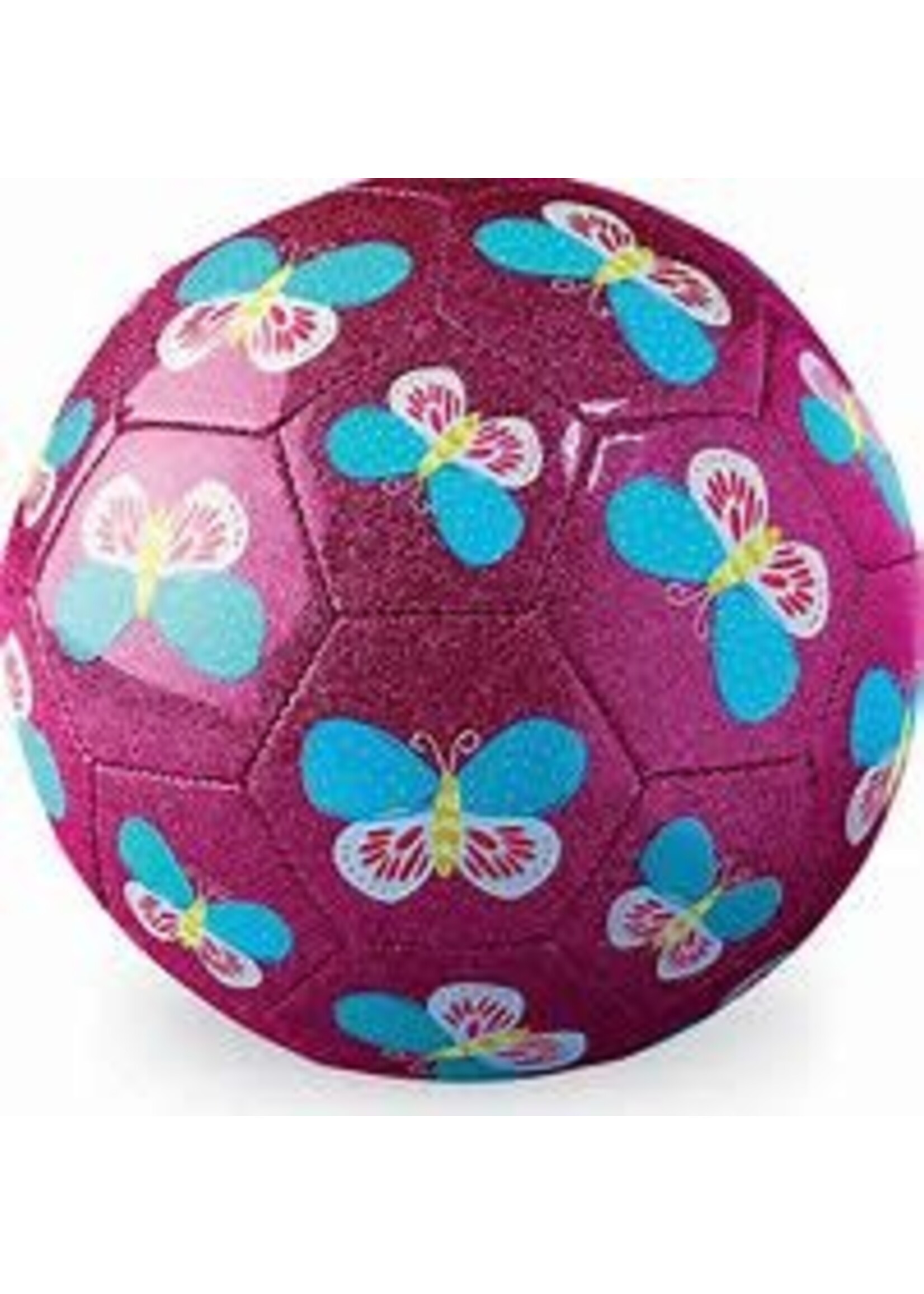 Crocodile Creek Crocodile Creek Voetbal Vlinders 18 cm