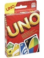 Mattel Mattel Uno kaartspel Mattel Mattel Uno kaartspel