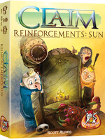 WhiteGoblinGames WGG Claim Reinforcements: Sun (uitbreiding)