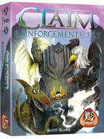 WhiteGoblinGames Claim Reinforcements: Sky (uitbreiding)
