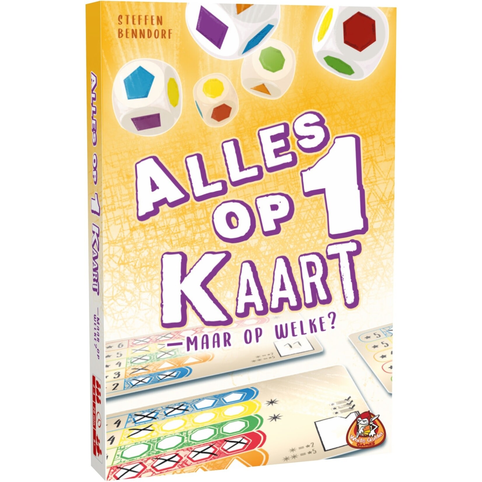 WhiteGoblinGames WGG Alles op 1 kaart