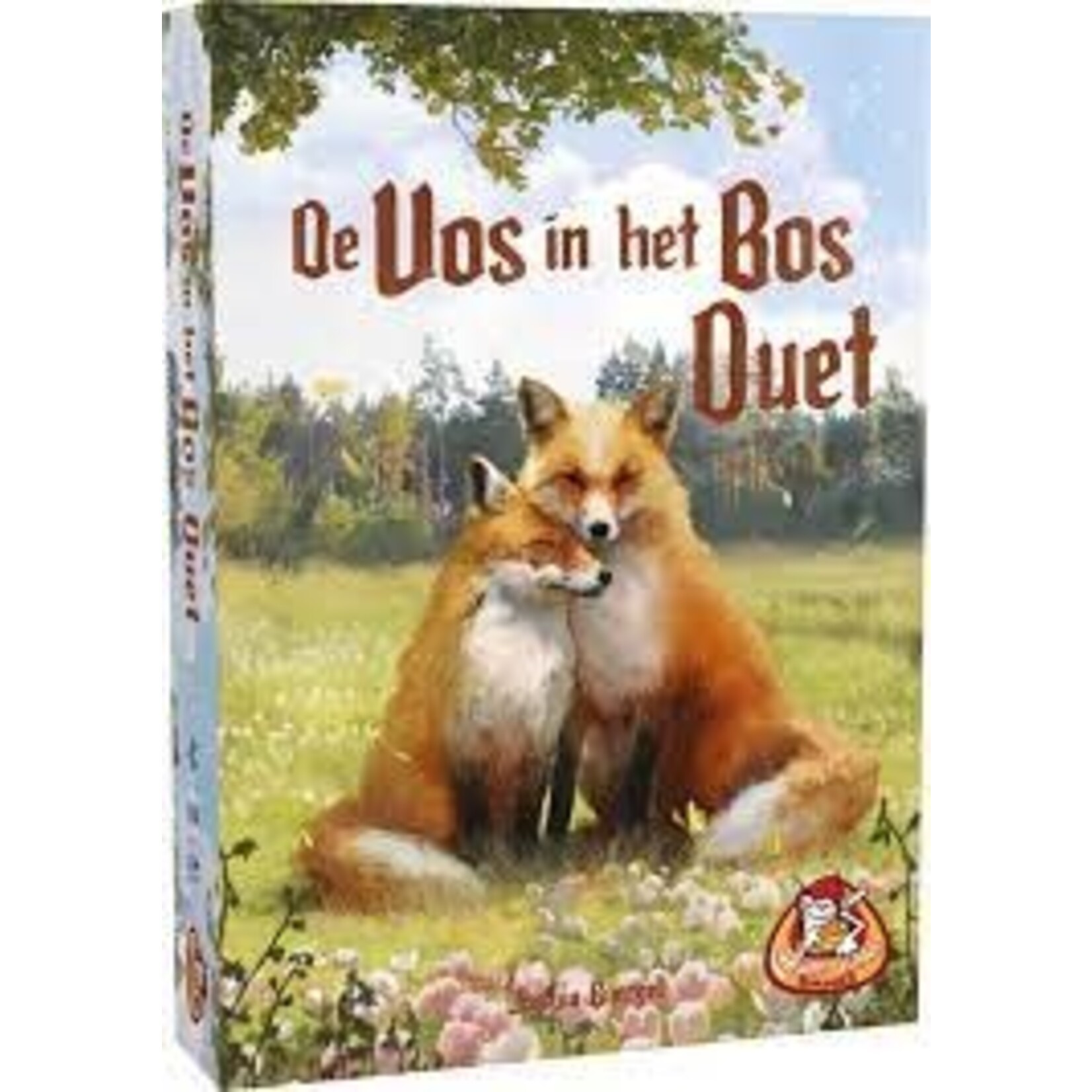 WhiteGoblinGames WGG De vos in het Bos Duet