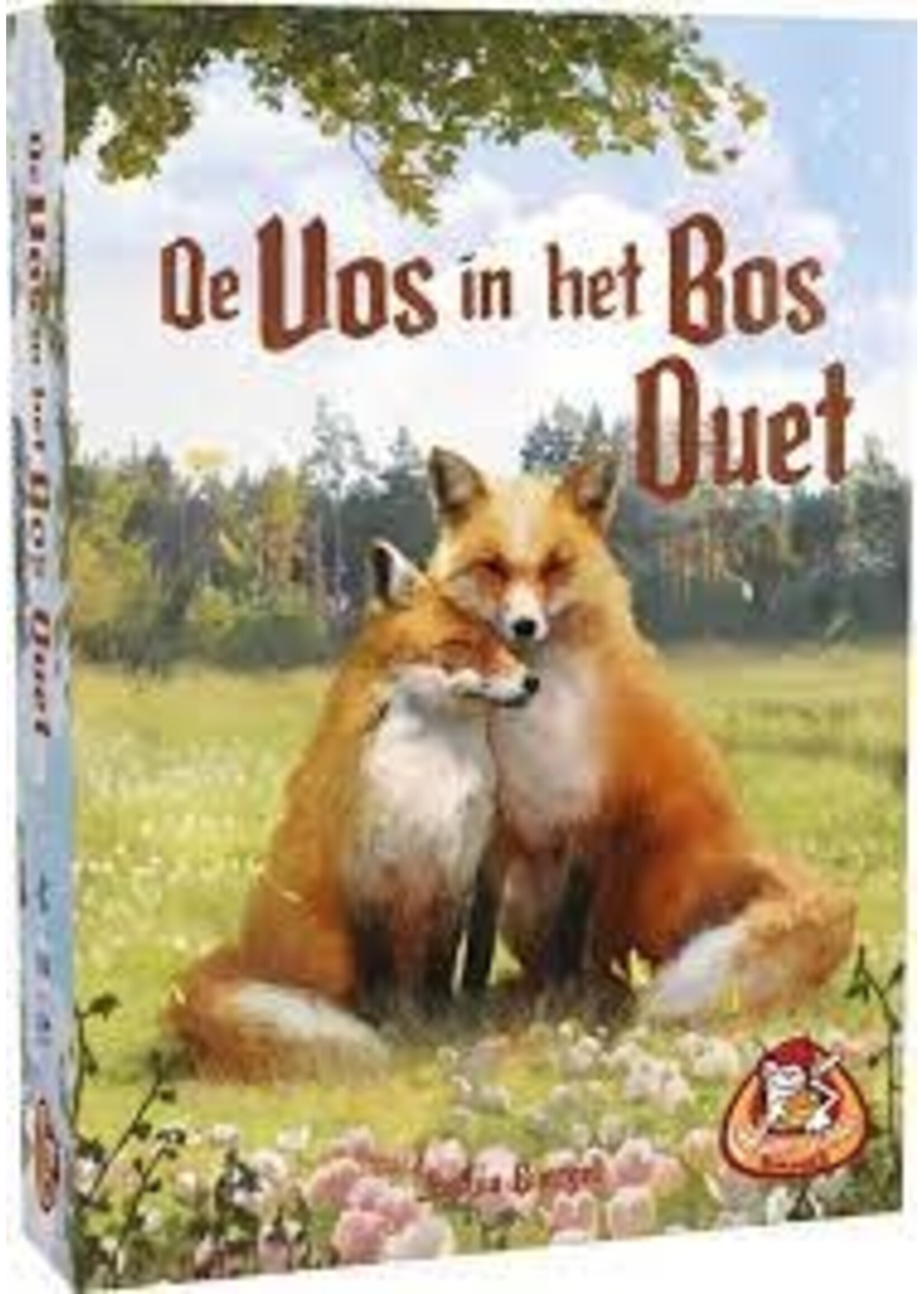 WhiteGoblinGames WGG De vos in het Bos Duet