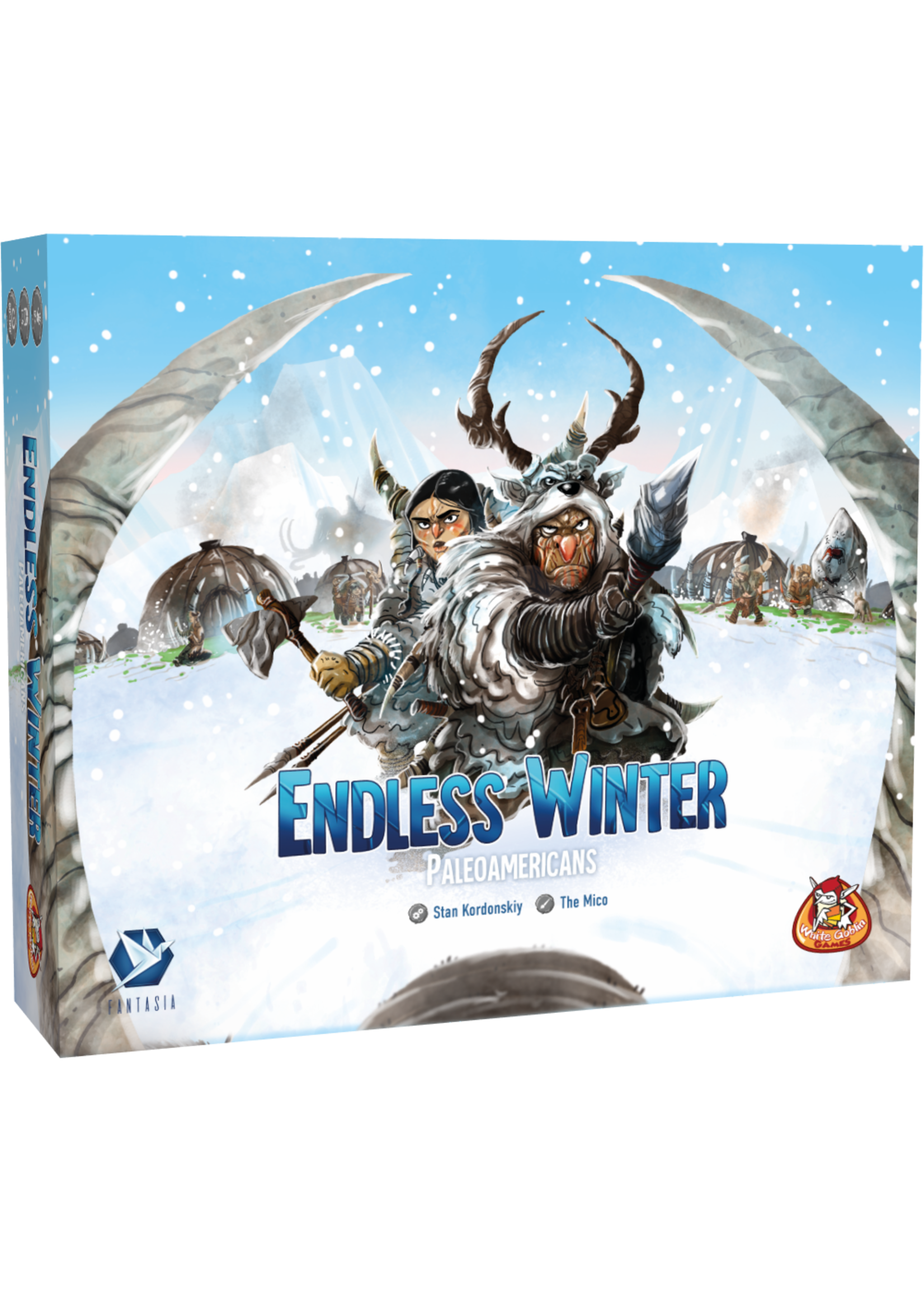 WhiteGoblinGames WGG Endless Winter