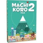 WhiteGoblinGames WGG Machi Koro 2: Polis!