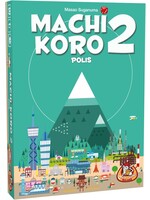 WhiteGoblinGames Machi Koro 2: Polis!