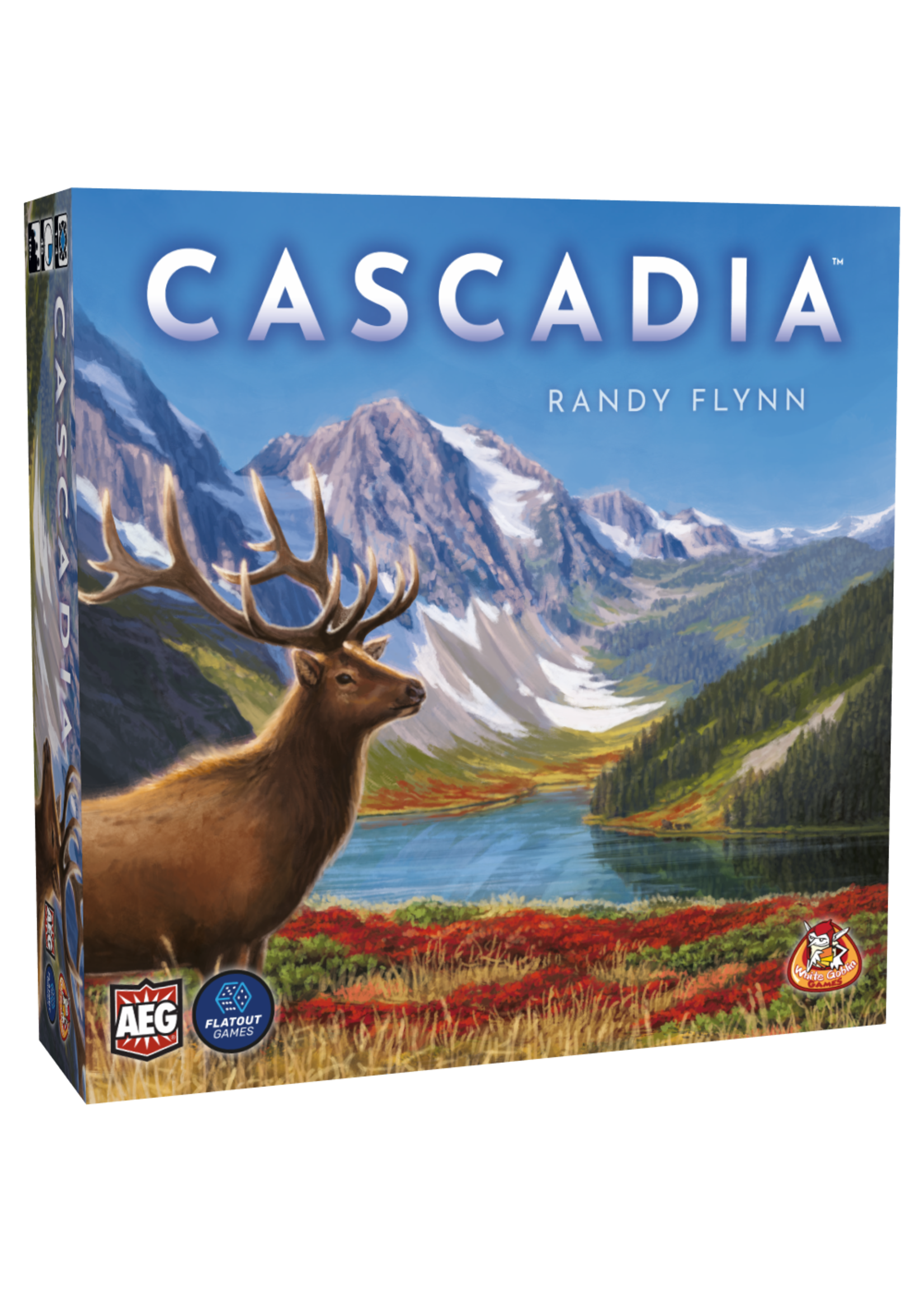 WhiteGoblinGames WGG Cascadia
