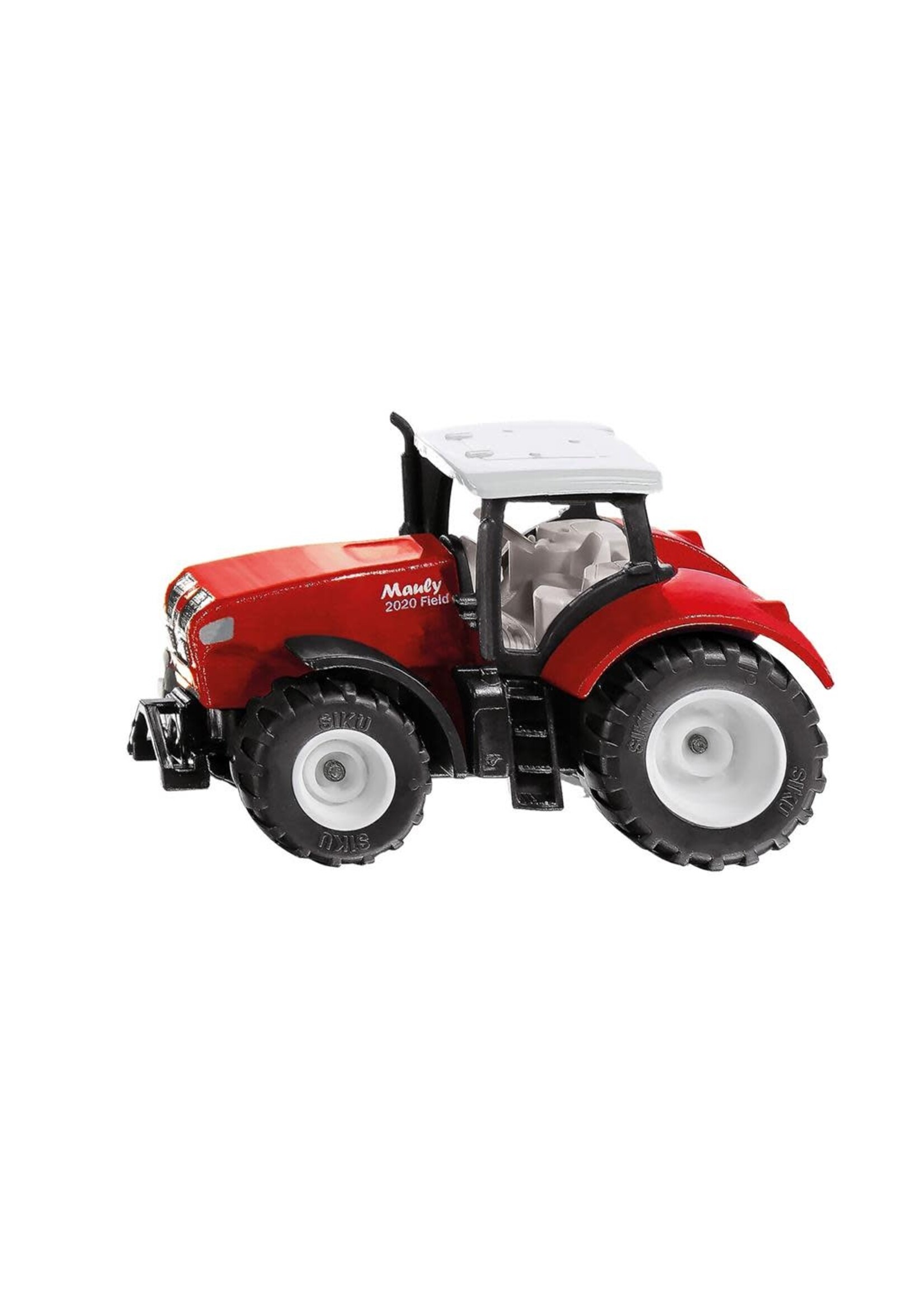 Siku Siku Tractor Mauly X540 rood (1105)