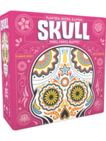 Space Cowboys Skull