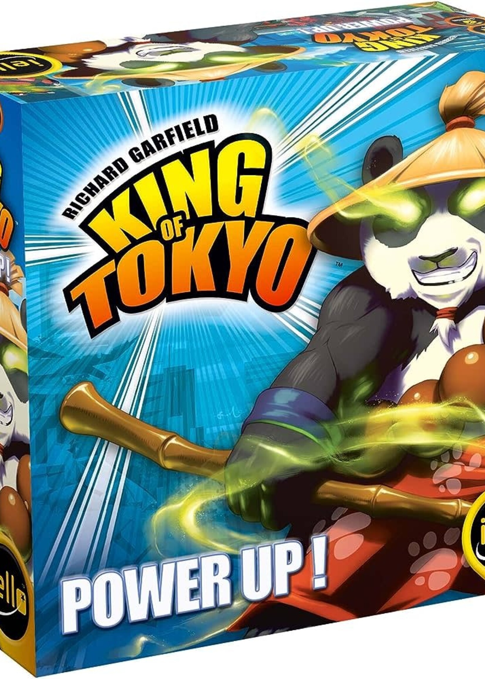 iello King of Tokyo Power Up (EN)