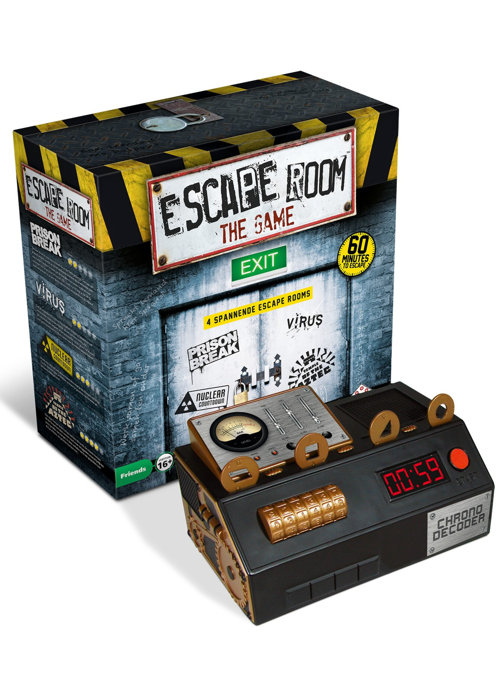 Identity Games Identity Games Escape Room The Game