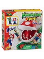 Epoch Super Mario Piranha Plant Escape