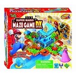 Nintendo Super Mario Maze Game Deluxe