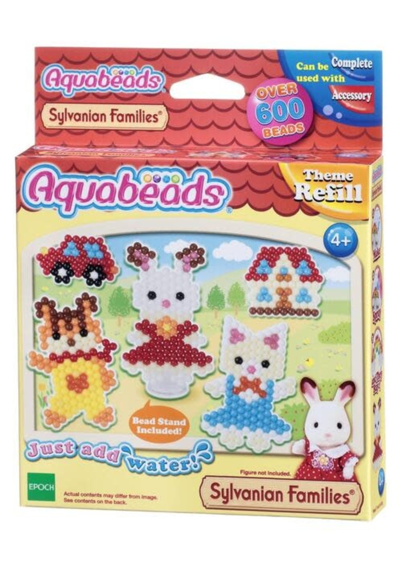 Aquabeads Aquabeads - Sylvanian Families (navulling)